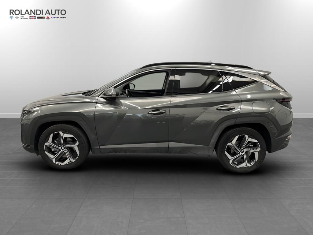 Hyundai Tucson 1.6 hev Exellence 2wd auto