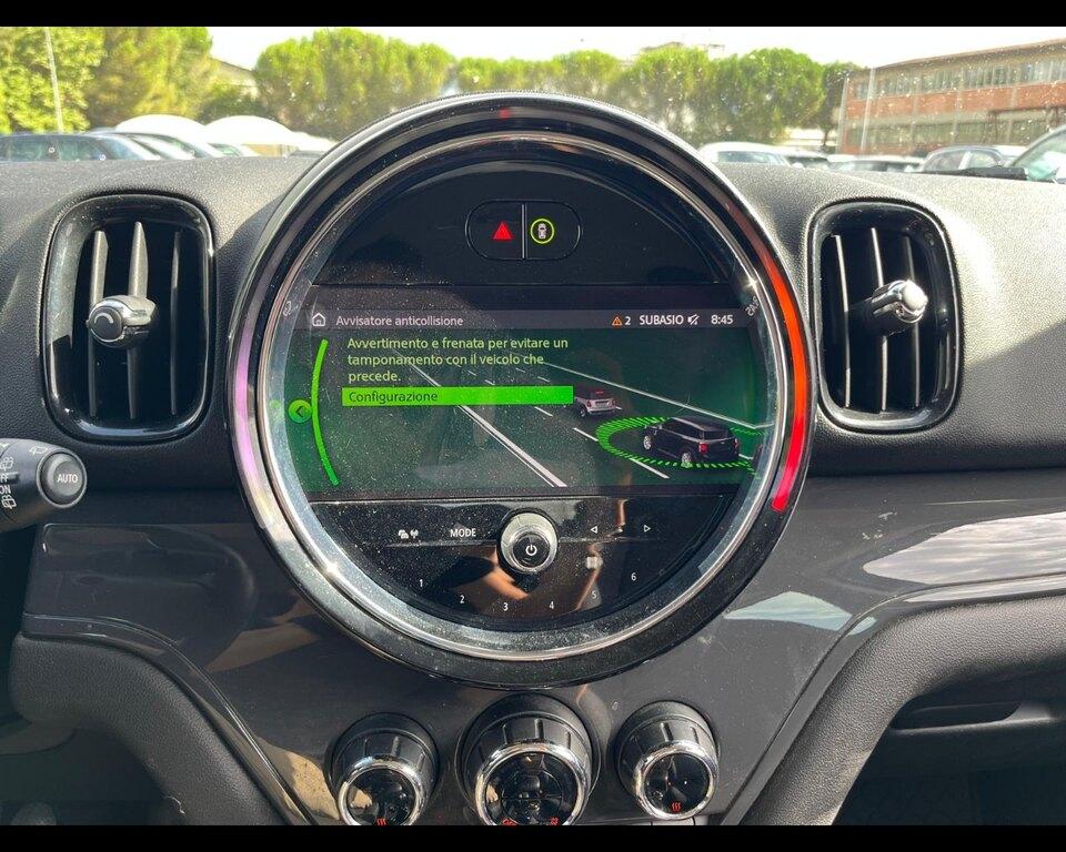 Mini One D Countryman 1.5 TwinPower Turbo One D