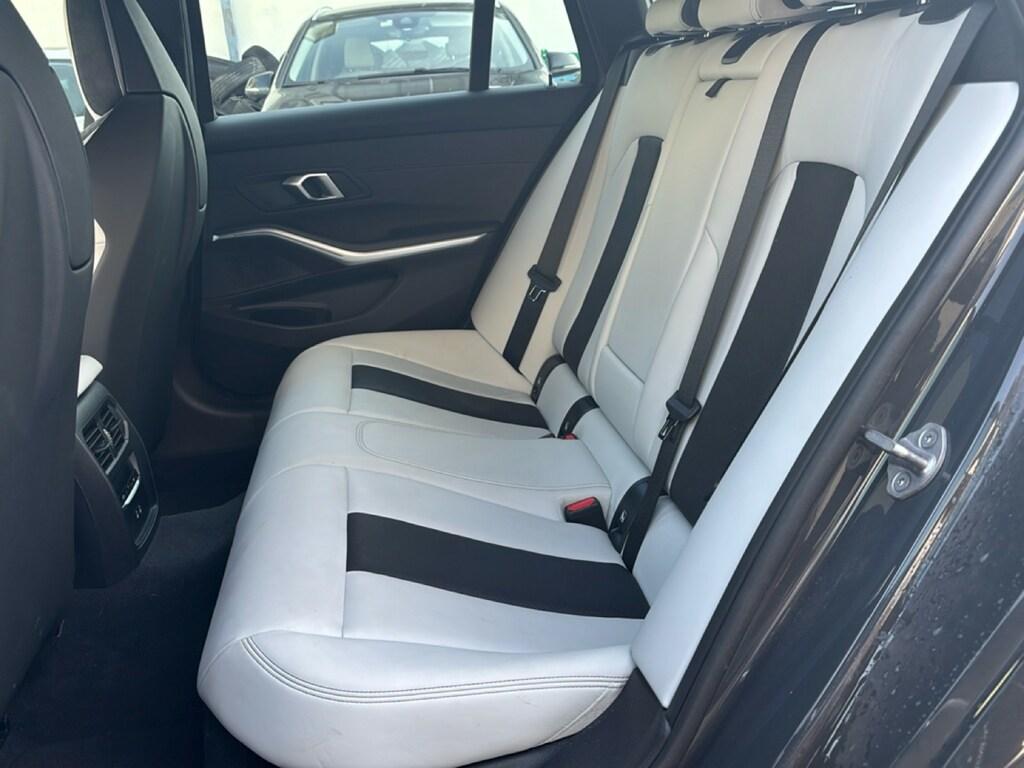 BMW M3 Touring 3.0 Competition M xdrive auto