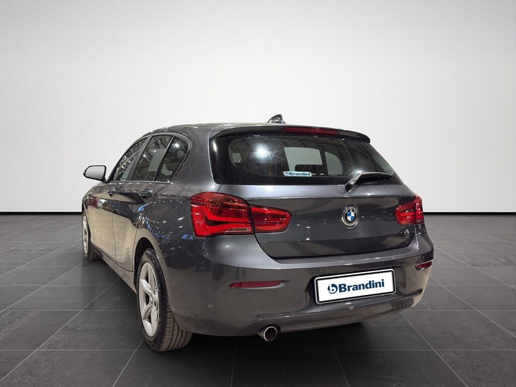 BMW Serie 1 118d Advantage 5p auto