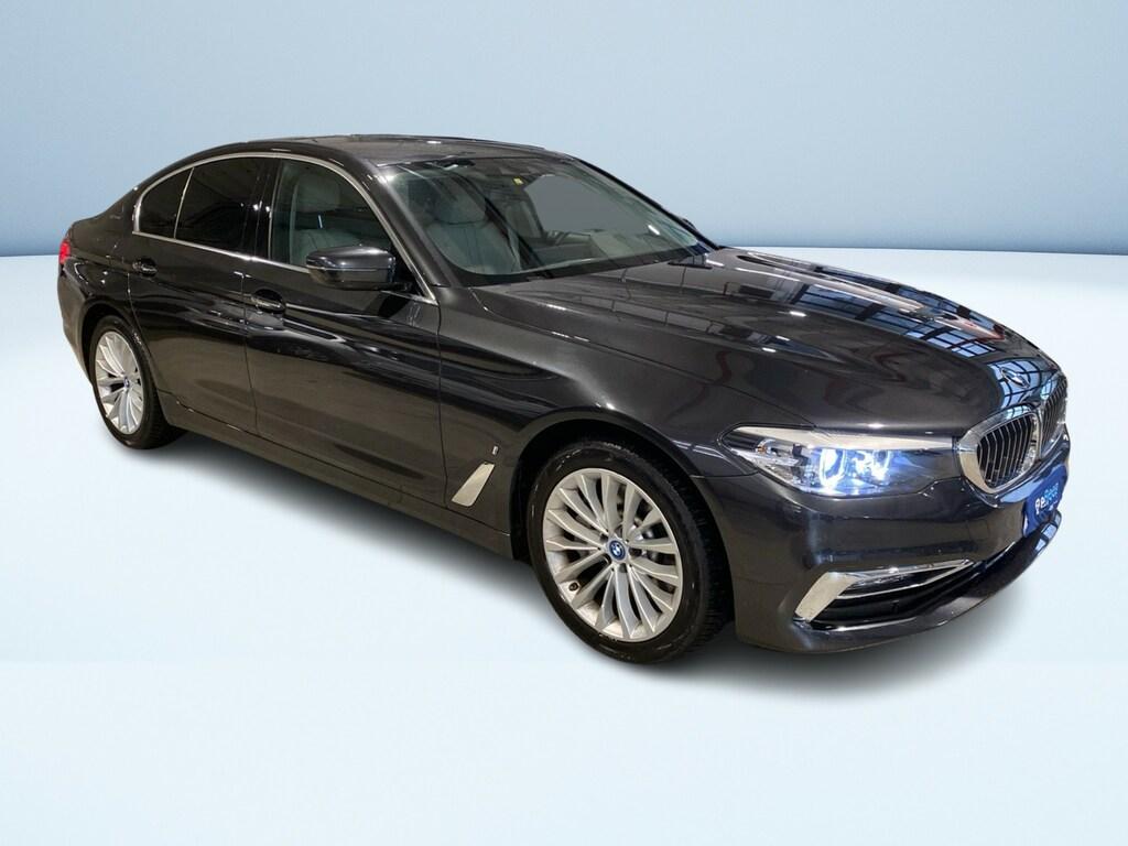 BMW Serie 5 530e Luxury auto