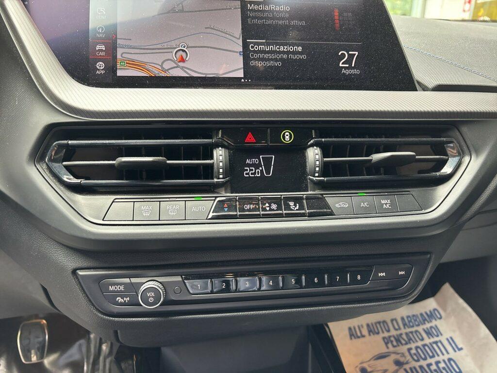 BMW Serie 1 118i Msport 136cv