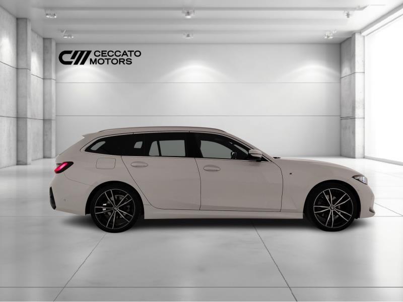 BMW Serie 3 320i Touring Msport auto