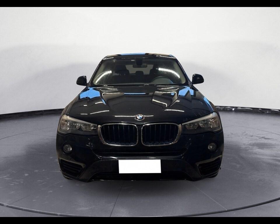 BMW X3 xdrive20d Business auto