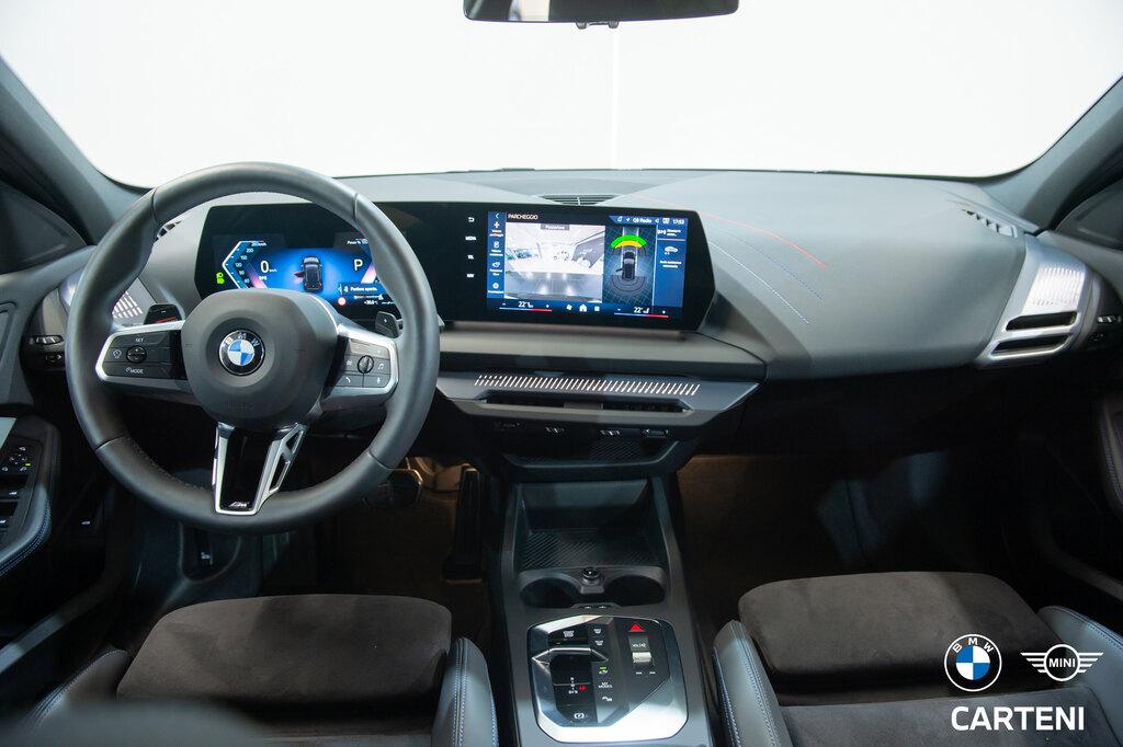 BMW Serie 1 118d MSport Pro auto