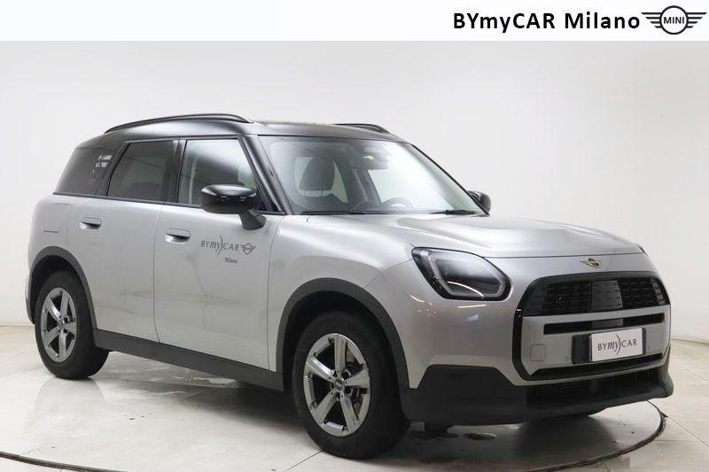 Mini Mini Countryman 1.5 48V C Classic auto