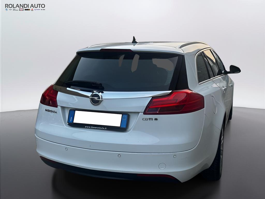 Opel Insignia Sports Tourer 2.0 cdti Elective (s&s) 4x4 160cv