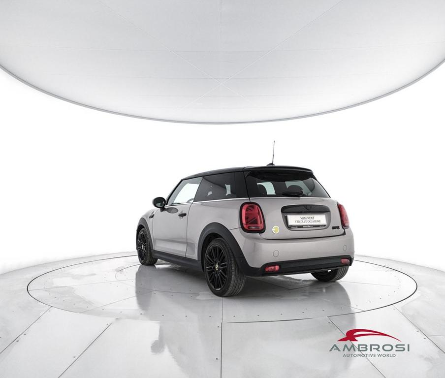 Mini Cooper SE 3p Yours auto