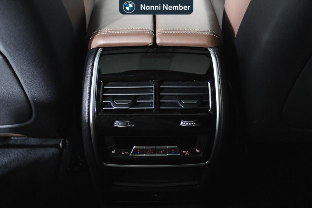 BMW X5 M X5 M50d auto