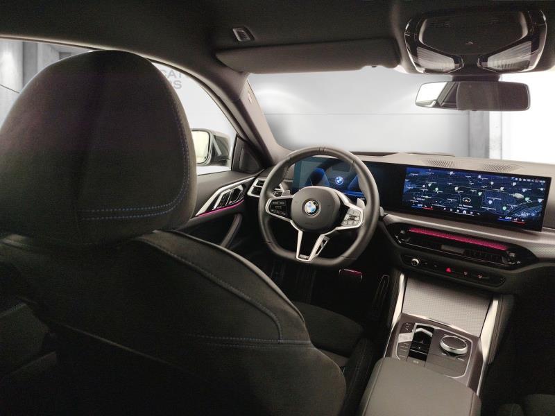 BMW Serie 4 420d Coupe mhev 48V xdrive M Sport Pro auto