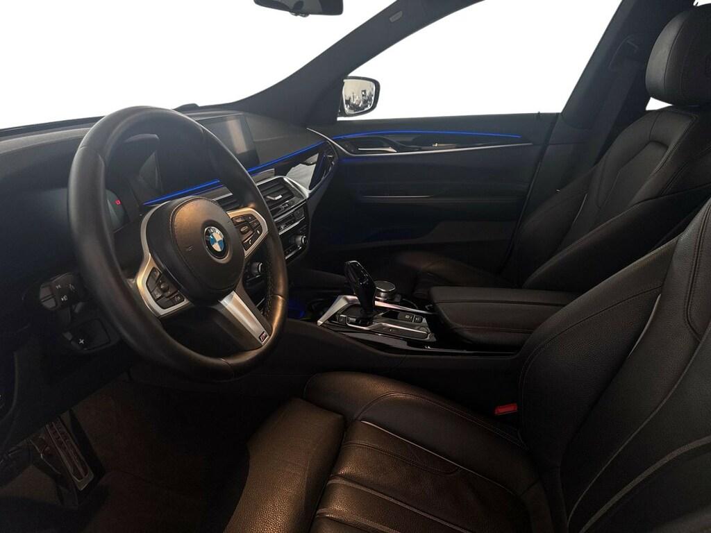 BMW Serie 6 620d Gran Turismo xdrive Msport auto