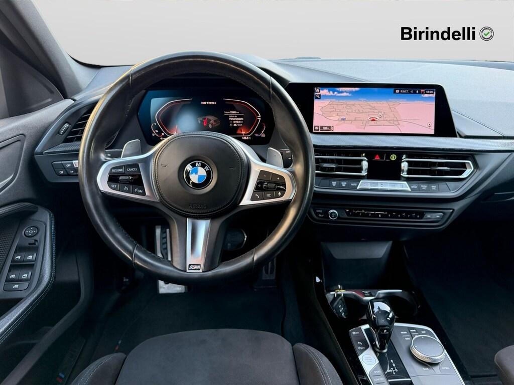 BMW Serie 1 M 135i xdrive auto