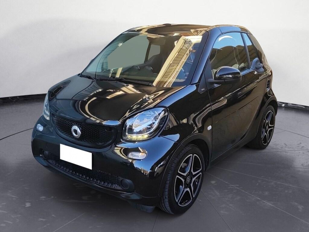 Smart fortwo Cabrio 0.9 t. Passion 90cv twinamic