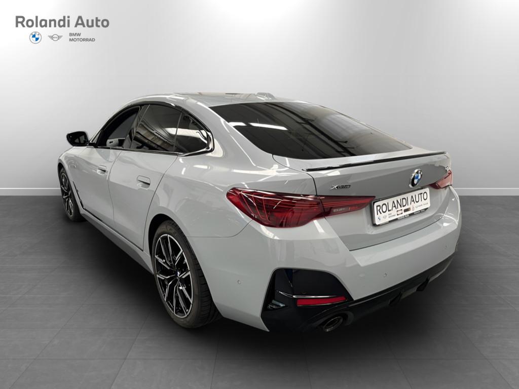 BMW Serie 4 420d Gran Coupe mhev 48V xdrive M Sport Pro auto