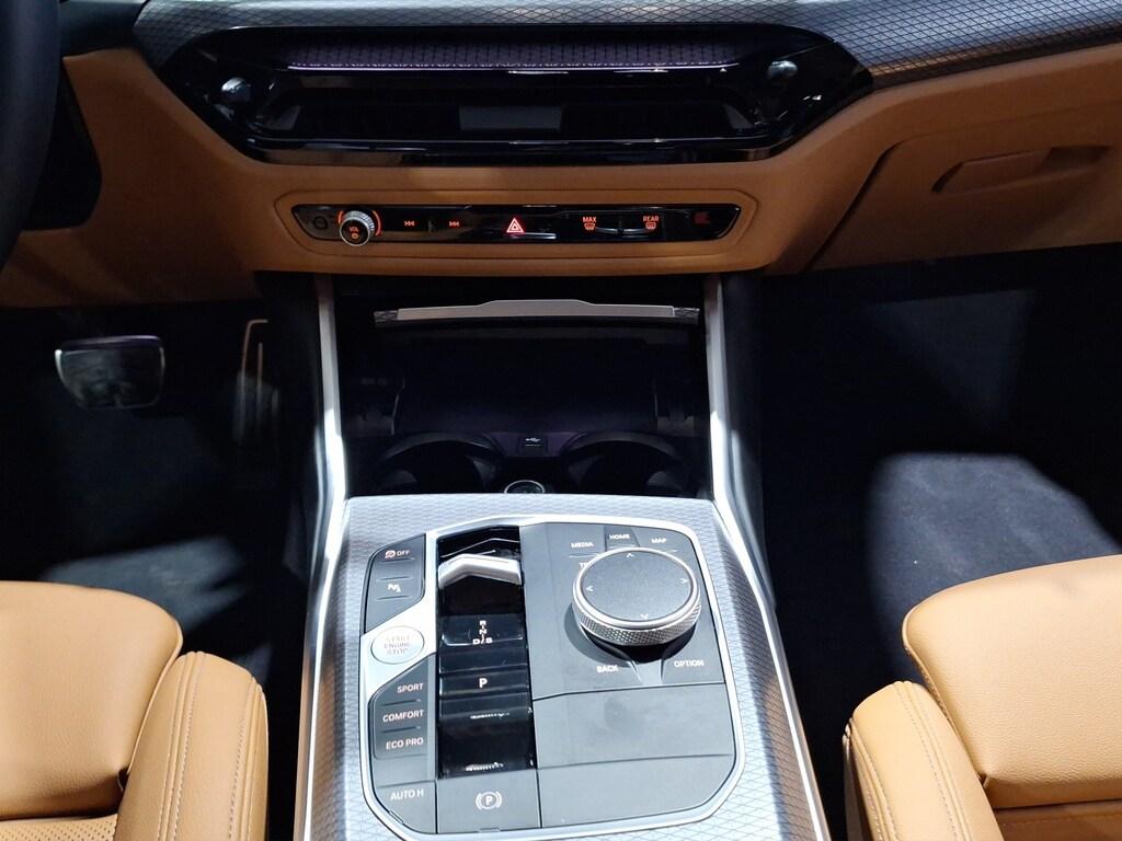 BMW Serie 3 320d Touring mhev 48V auto