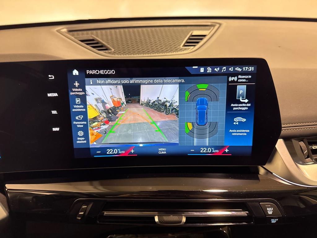 BMW X1 sdrive18d X-Line auto