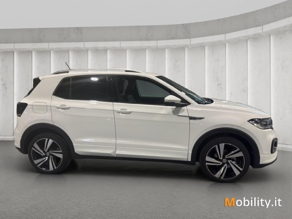 Volkswagen T-Cross 1.0 tsi Style 115cv