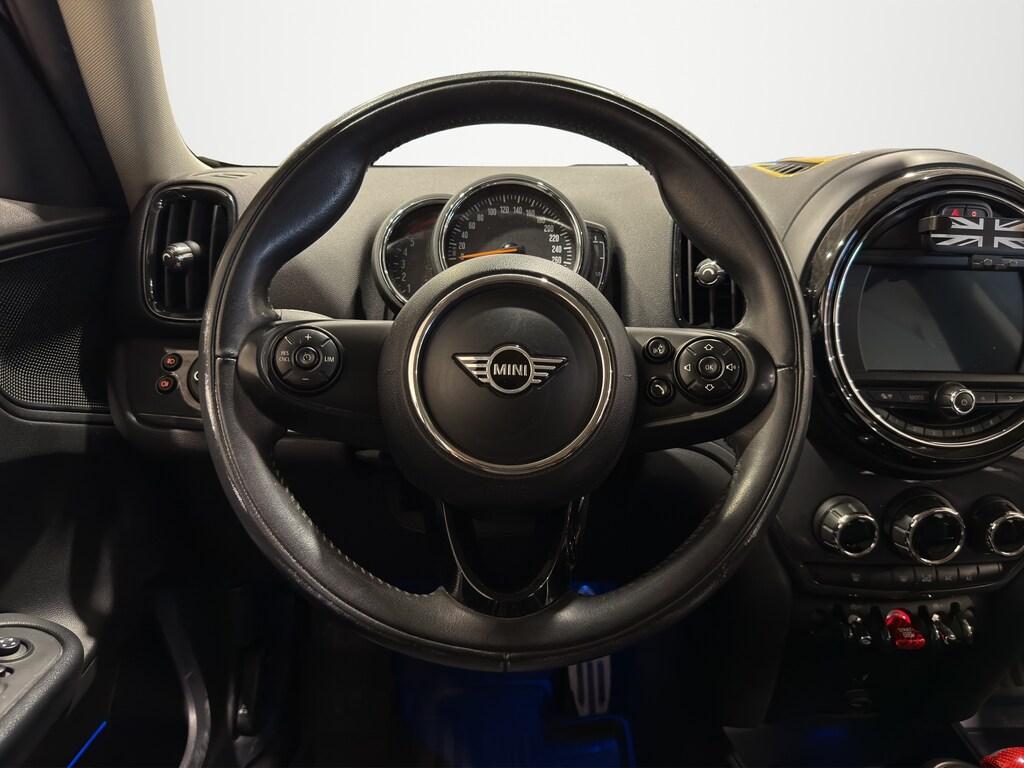 Mini Cooper D Countryman 2.0 D Cooper D Auto