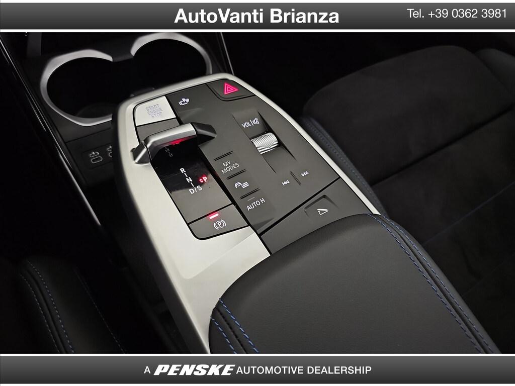 BMW X1 sdrive18i MSport auto