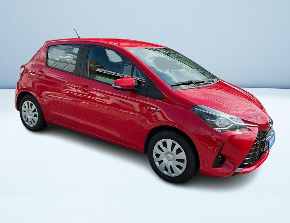 Toyota Yaris 5p 1.5 hybrid Active my18