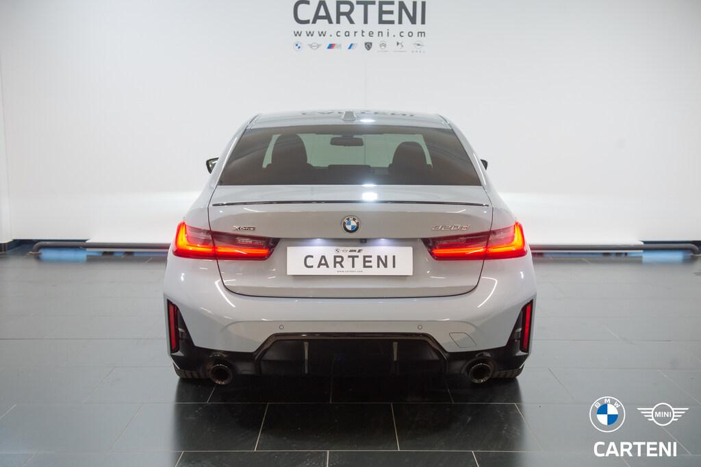 BMW Serie 3 320d mhev 48V xdrive M Sport Pro auto