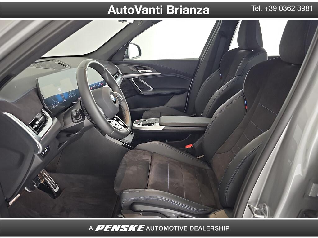 BMW X1 sdrive18i MSport auto