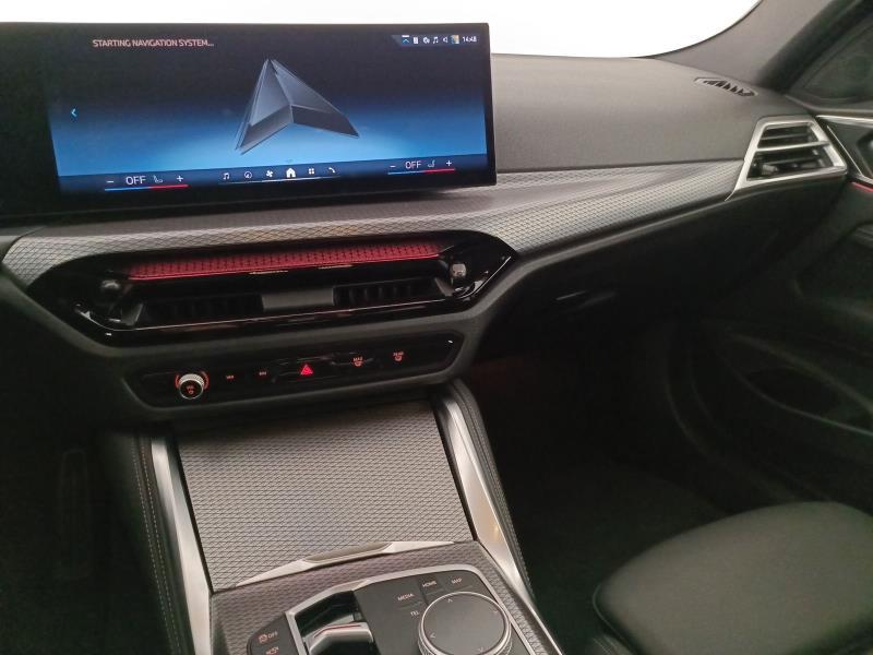 BMW Serie 4 420d Coupe mhev 48V xdrive M Sport Pro auto