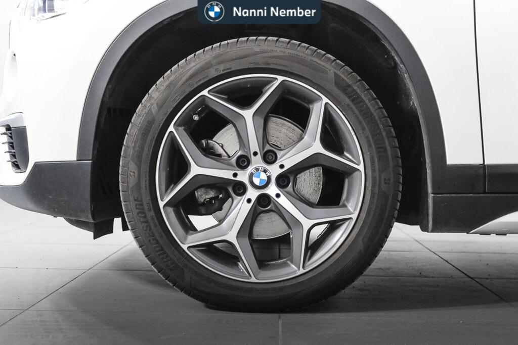 BMW X1 sdrive18i xLine 140cv