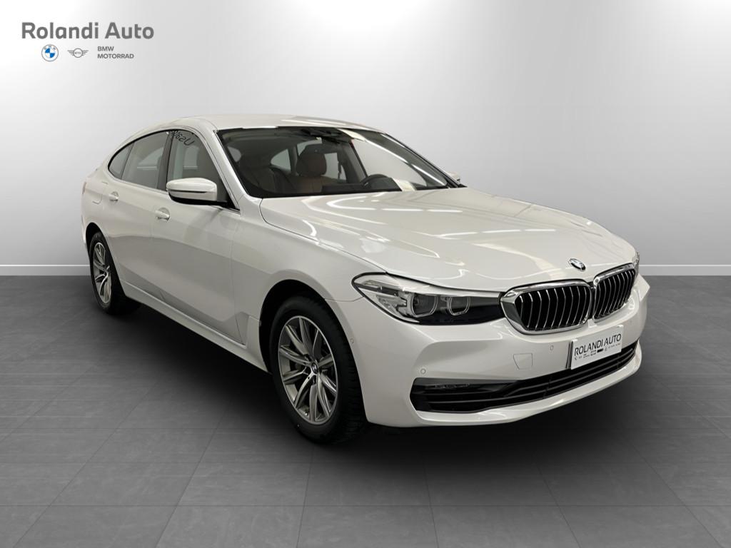 BMW Serie 6 630d Gran Turismo xdrive Luxury 249cv auto