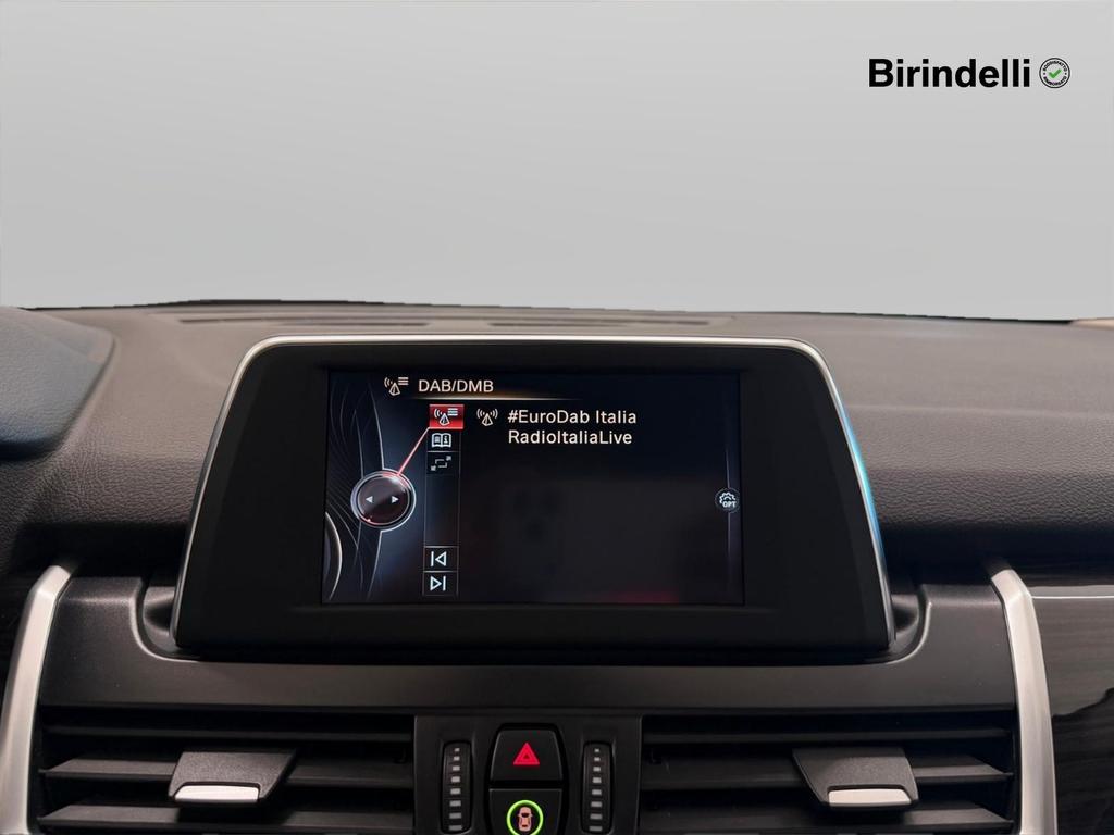 BMW Serie 2 218d Active Tourer Luxury auto
