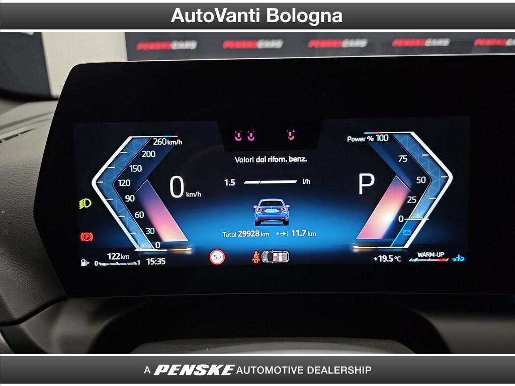 BMW Serie 1 118d MSport Pro auto