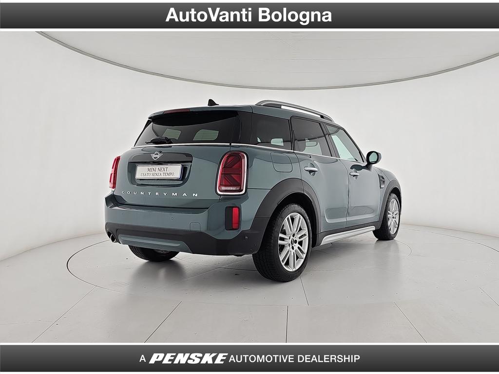 Mini Cooper D Countryman 2.0 TwinPower Turbo Cooper D Business ALL4 Steptronic