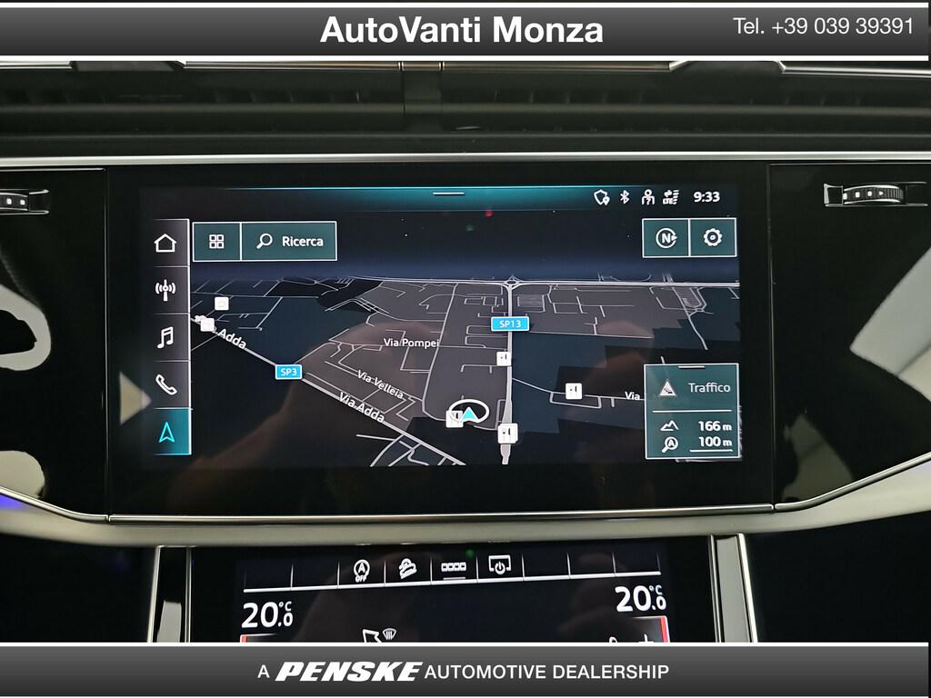Audi Q8 45 3.0 tdi mhev Sport quattro tiptronic