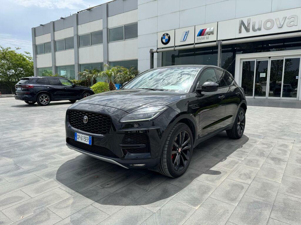 Jaguar E-Pace 2.0 D163 S awd auto