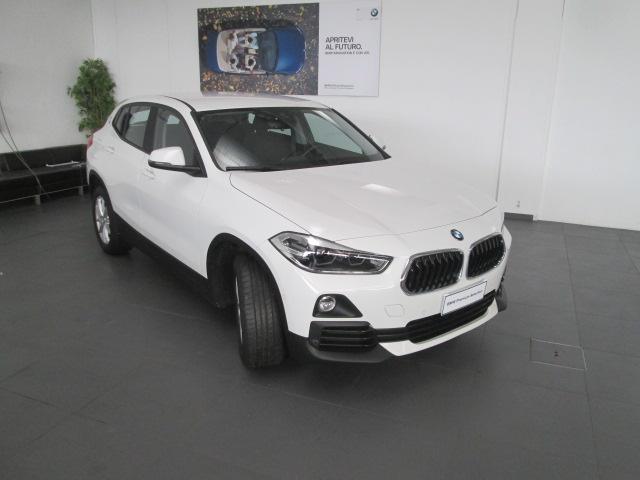 BMW X2 sdrive18d Business X