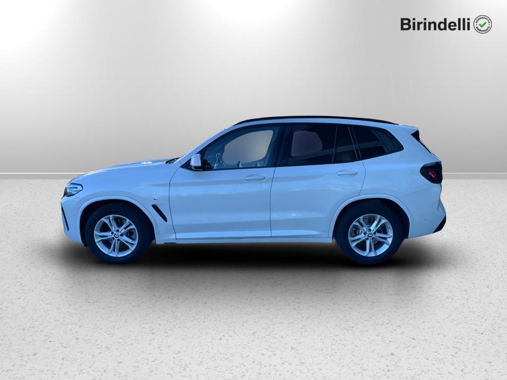 BMW X3 xdrive20d mhev 48V Msport auto