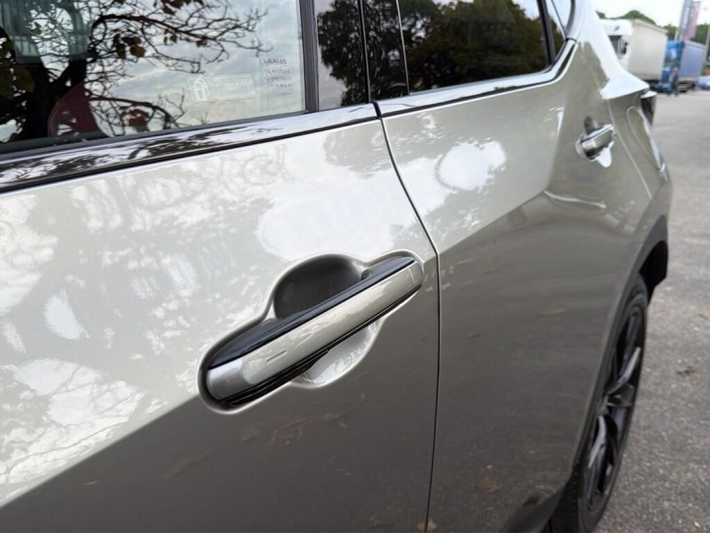 Lexus NX 2.5 plug-in F-Sport 4wd e-cvt