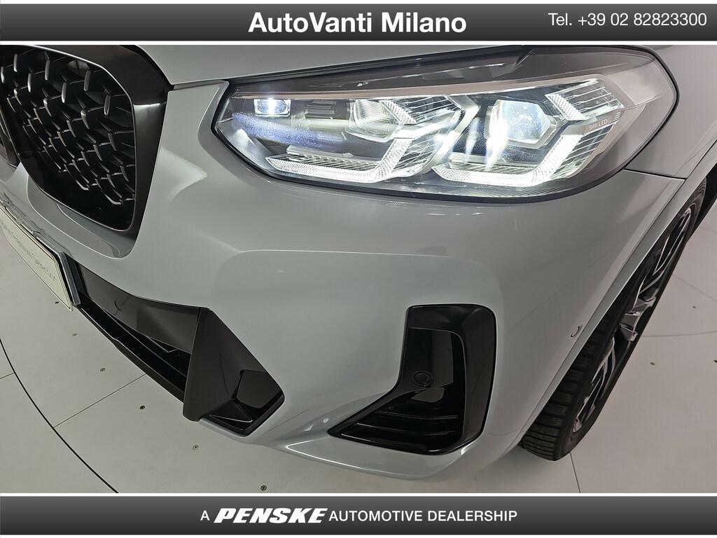 BMW X4 xdrive20d mhev 48V Msport auto