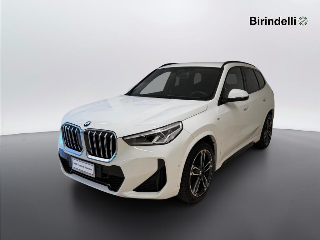 BMW X1 sdrive18d Msport auto