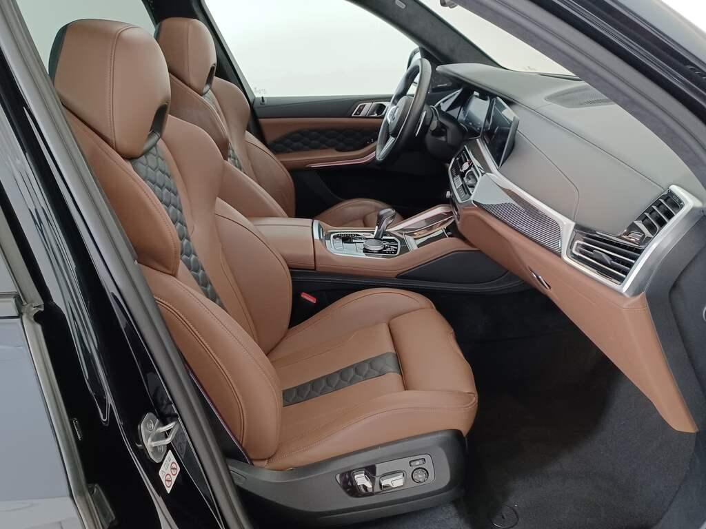 BMW X5 M X5M 4.4 Competition 625cv auto