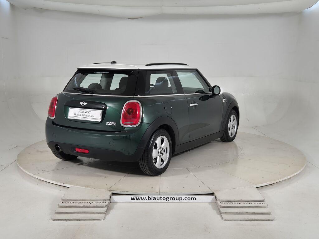 Mini Cooper 1.5 Cooper Boost