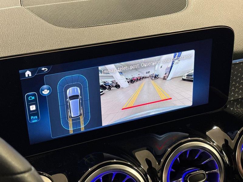 Mercedes GLB 200 d Progressive Advanced Plus auto