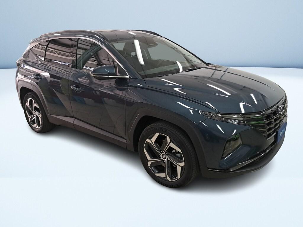 Hyundai Tucson 1.6 phev Exellence 4wd auto