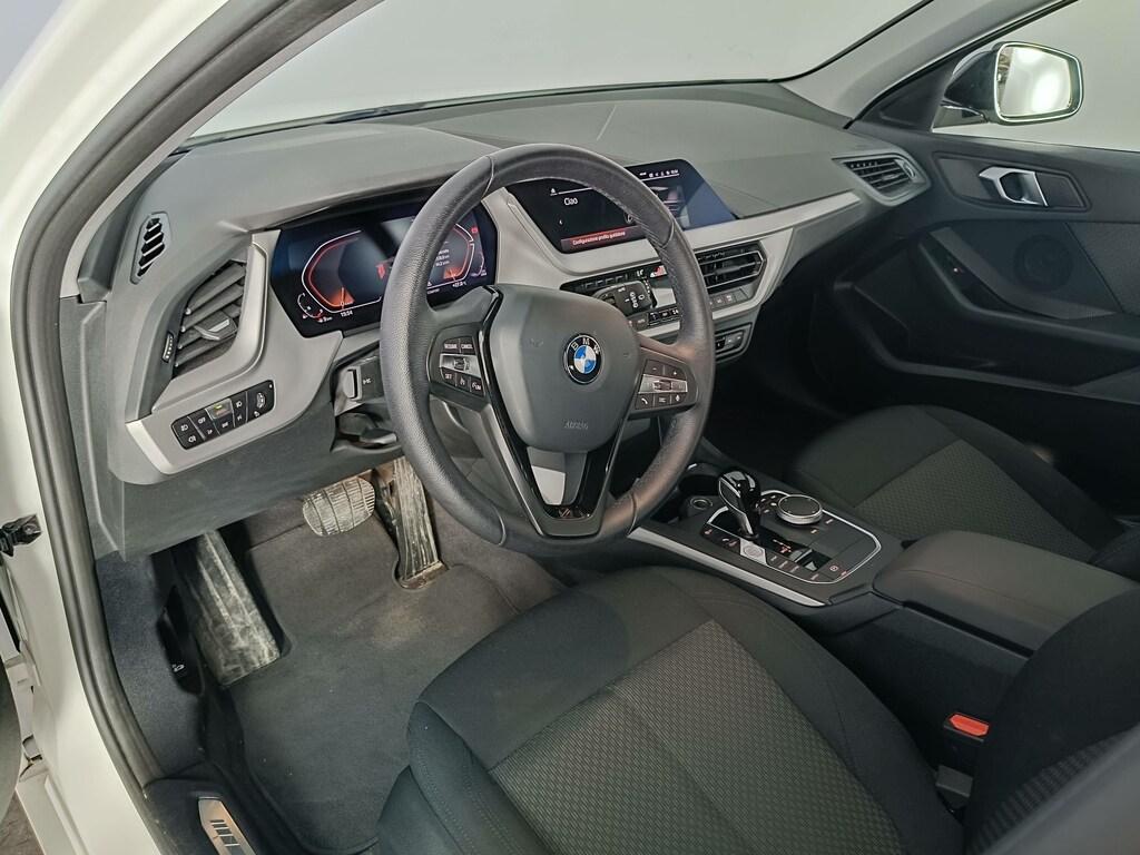 BMW Serie 1 116i MSport Exterior auto