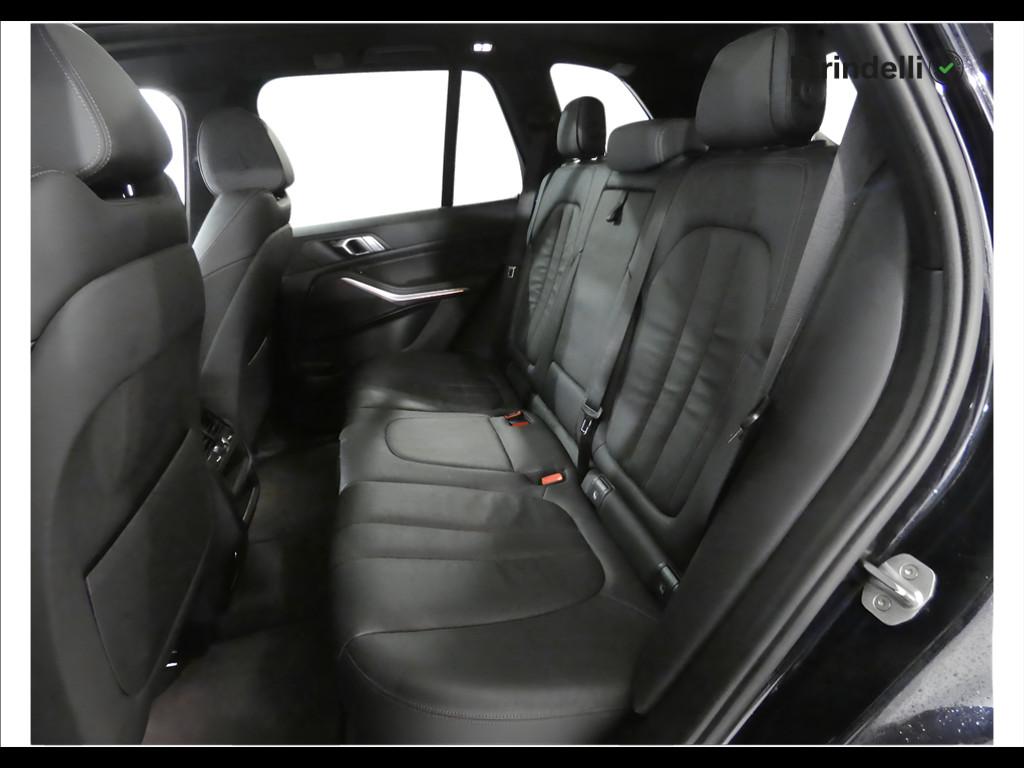 BMW X5 xdrive30d Msport auto
