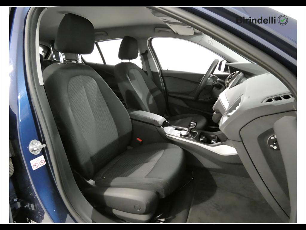 BMW Serie 1 116d Business Advantage auto