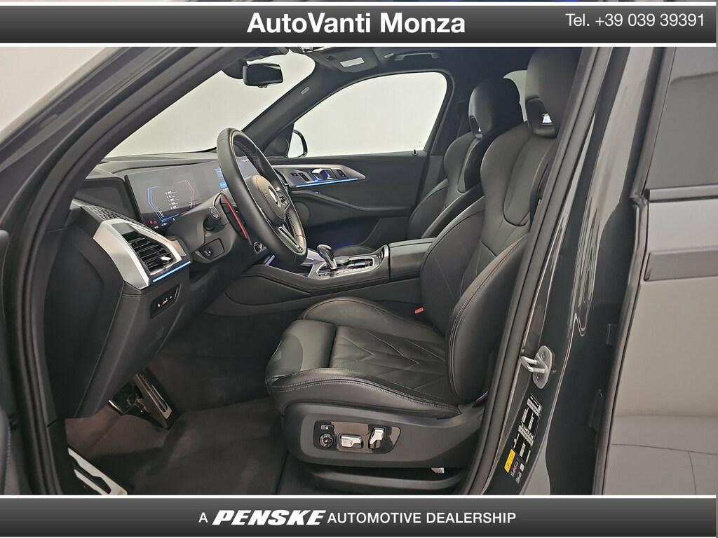 BMW XM 4.4 steptronic