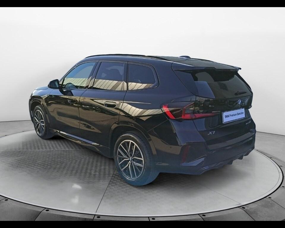 BMW X1 sdrive20i mhev 48V Msport auto