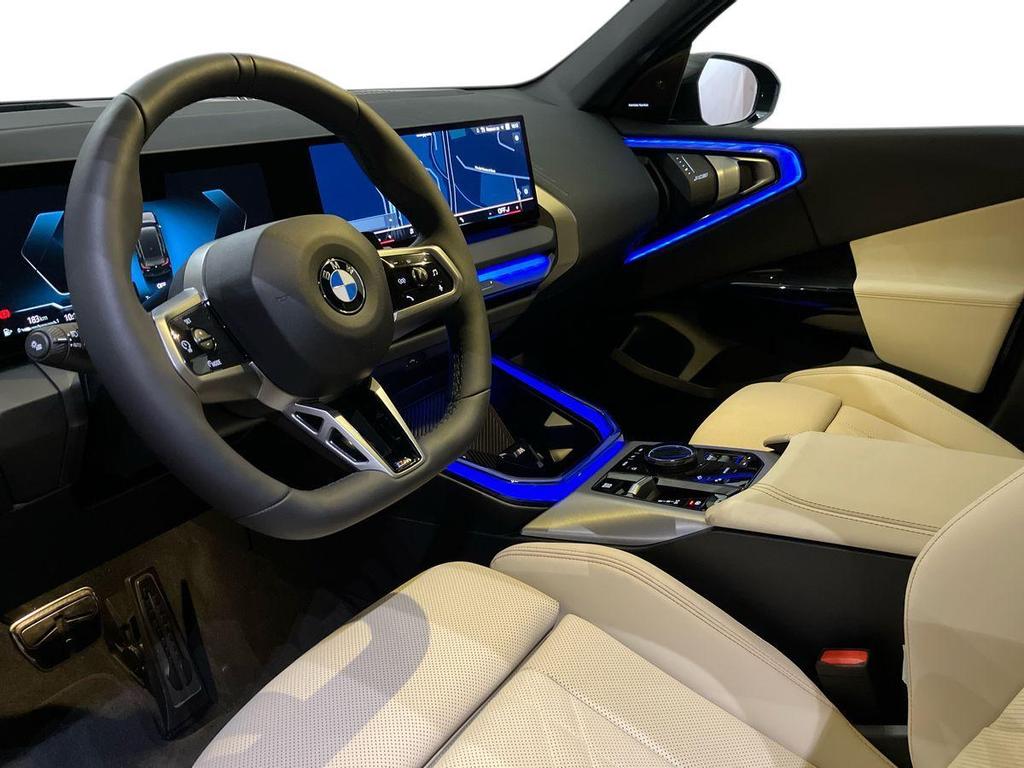 BMW X3 xdrive20d MSport auto