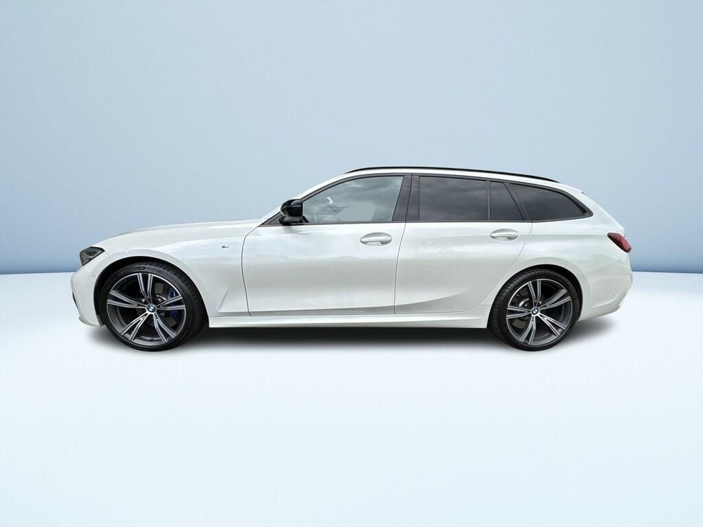 BMW Serie 3 330d Touring mhev 48V xdrive Msport auto
